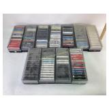 Tape Cassettes: the best of Frank Sinatra,
