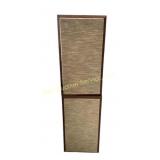 Pair of 1970s Sony SS-440 speakers. 3 way design