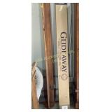 Glideaway Iron Horse Advantage Classic Bedframe.