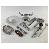 Bar Tools and Decorative Items