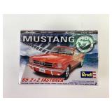 New Revell Mustang 