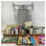 Books: anatomy of dirty words, complete guide to