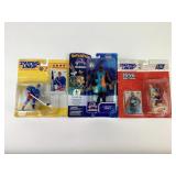 1996 Edition Starting Lineup Brant Hill, 1997