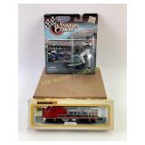 Bachman HD Santa Fe Electric Train and Starting