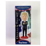 2016-2017 Royal Bobble Donald Trump 45th