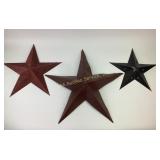 Large/ medium starts wall Decor