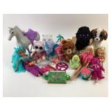 Doll Lot Variety: Light up Raya and the Last