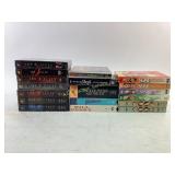 The X-Files VHS Tapes, Soap DVD Box Sets, Classic