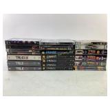 DVD Box Sets Including 3rd Rock From the Sun, Frin