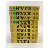MASH VHS Tapes Complete Series Box Sets