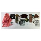 Gene, Violet Waters, and Madra Doll Clothing and A