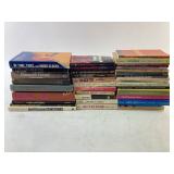 Nonfiction and Fiction Books on Skills, Psychology