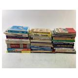 Books on Health, Dogs, Photography, Math, and Othe