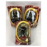 Lord of the Rings Toy Biz Action Figures King Theo