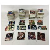 Sports Cards: baseball, basketball, football,