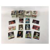 Sports Cards: football, basketball, baseball,