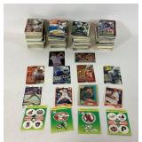 Sports Cards: baseball, basketball, football, J