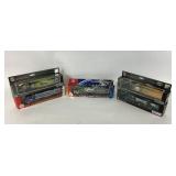 NFL Die-Cast Tractor-Trailers