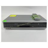 Toshiba SD-V395 VHS/DVD Player With Remote