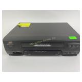 JVC HR-A34U Pro-Cision 19u Head VHS VCR