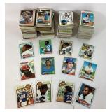 Sports Cards: racing, football, baseball,