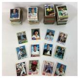 Baseball cards: Joe Pettini, Rick Camp, Cesar