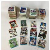 Sports Cards: baseball, wrestling, football, Tom