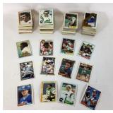 Sports Cards: baseball, football, Eddie Payton,