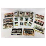 Sports Cards: baseball, football, Scott Bailes,