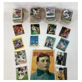 Sports Cards: baseball, football, basketball,