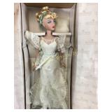 Ashton-Drake Gene Doll Lovely in Lace Cape Set wit