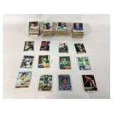 Baseball Trading Cards 1980s and 1990s