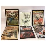 Sports Earl Campbell and Joe Thomas