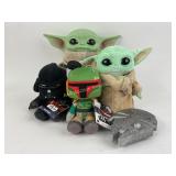 Star Wars lot qty. 5