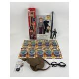 Harry Potter lot qty. 17