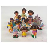 Dora lot qty. 16