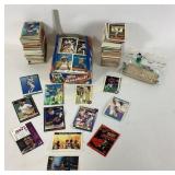 Sports Cards: football, basketball, baseball,