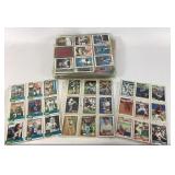 Sports Cards: football, baseball, Sean Landeta,