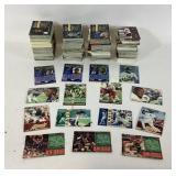 Sports Cards: baseball, basketball, football,