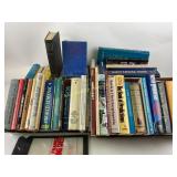 Books: the cross of Frankenstein, mind over