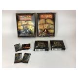 Lord of the Rings Trilogy Calendar and Middle-eart