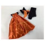 Gene Doll Custom Halloween Gown With Accessories