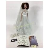 1995 Gene Marshall Monaco Doll with Accessories an