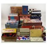 Books: sun signs, the dictionary of palmistry,