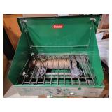 Coleman 413D Two-Burner Camp Stove