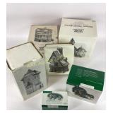 Department 56 Dickensï¿½ Village Series Buildings an
