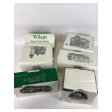 Department 56 Heritage Village and New England Vil