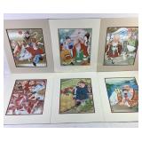 Chinese Mythological and Folklore Artwork Prints w