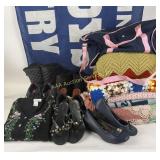 Womenï¿½s size 8 shoes : sketchers, pumps, sandals,