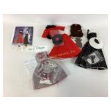 Sandra Stillwell Gene Doll Polka Dot Dress and Ash